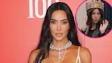 Kim Kardashian Changes Instagram Caption About Officiating Las Vegas Wedding After She’s Accused of Shading Kourtney Kardashian