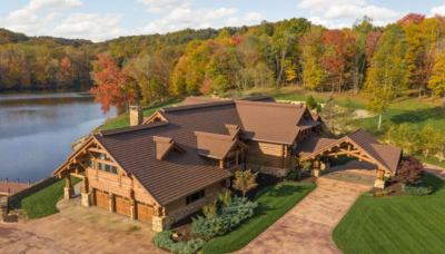Tony Stewart's $23 million Indiana ranch back on market: 'A true playground for adults'