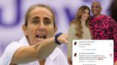 Natalia Málaga defiende a Daniela Darcourt de comentarios de Sergio George: “La ignorancia es atrevida”