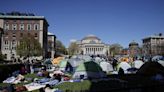 Pro-Palestinian protests sweep US college campuses following mass arrests at Columbia