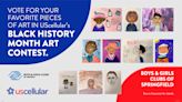 Cast your vote for Springfield Boys & Girls Club's Black History Month Art Contest