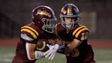 East Peoria football player repeats at Journal Star high school athlete of the week