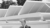 Jimmy Carter was the first president to install White House solar panels, then Ronald Reagan removed them. Here's what happened.