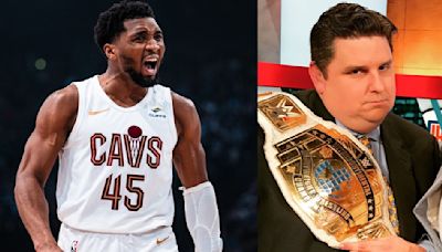 NBA Insider Reveals Donovan Mitchell Has Stronger Influence on Cavaliers Than LeBron James Has With Lakers