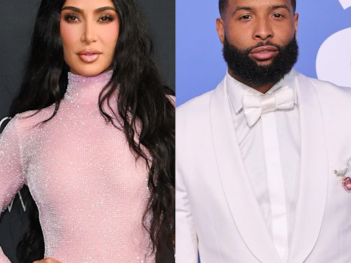 Kim Kardashian and Odell Beckham Jr. Break Up