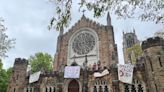 Pro-Palestinian protest ends at the University of the South