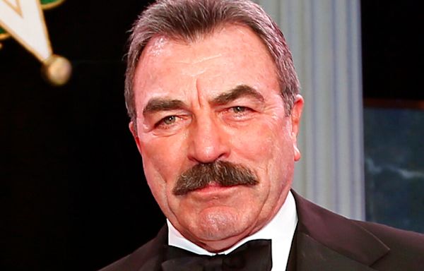 Tom Selleck hoping CBS will ‘come to their senses,’ not cancel ‘Blue Bloods’