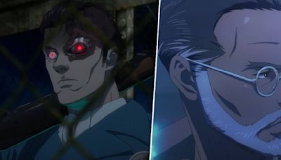 Netflix’s Terminator anime adds four to its cast, including Ahsoka’s Rosario Dawson