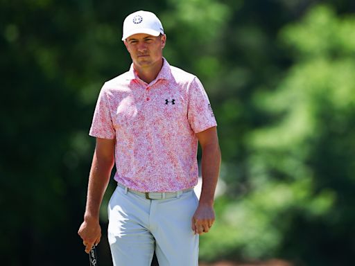 Jordan Spieth's Grand Slam quest at Valhalla an afterthought?