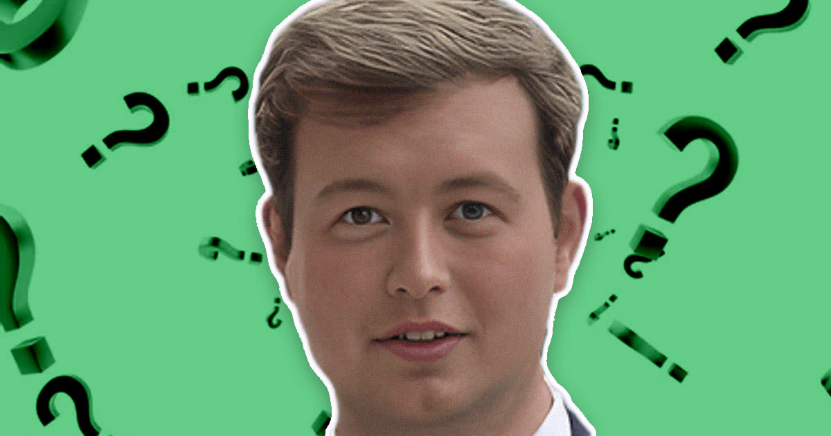 Political Candidate Accused of Being AI Insists He Is a Living Human With a Very Smooth, AI-Looking Face