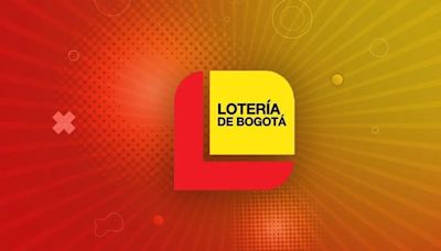 Último resultado Lotería de Bogotá hoy: jueves 8 de agosto