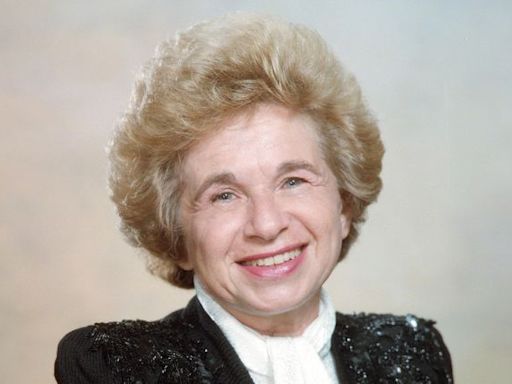 Dr. Ruth Westheimer, groundbreaking sex therapist, author, and host, dies at 96