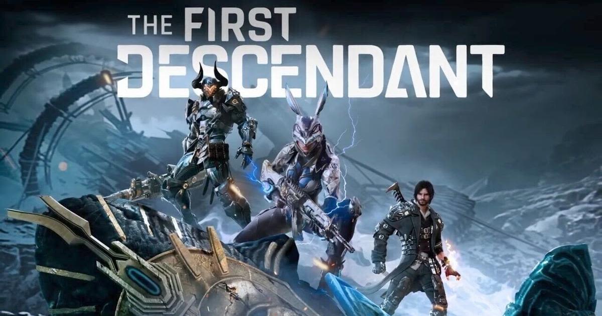 The First Descendant Official Bunny Character Gameplay Trailer