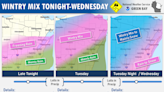 Fog, freezing rain and sleet possible this week in northeastern Wisconsin as slow-moving winter storm approaches