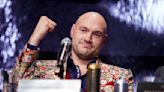 Fury and Usyk to fight on Feb. 17 in Saudi Arabia to unify all 4 major heavyweight boxing titles