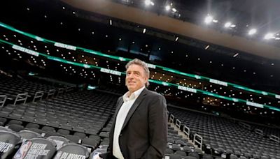 Amid the Celtics’ NBA Finals festivities, Wyc Grousbeck to rock out on stage Friday night - The Boston Globe