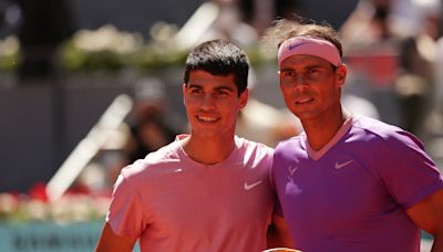 Paris 2024 Olympics: Nadalcaraz? Alcadal? Why names don’t matter as Nadal and Alcaraz aim for gold together