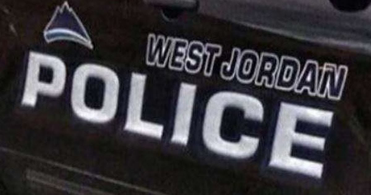 Suspect shot during West Jordan police chase dies