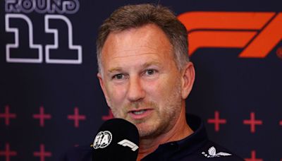 Horner fires back at Toto Wolff and suggests new job for Max Verstappen's dad