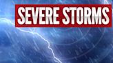 Tornado-related storm damage reported early Tuesday near Overbrook area of Osage County