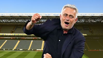 Jose Mourinho set for surprise return to management in Turkey