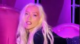 Christina Aguilera continues to fuel THOSE Ozempic rumors