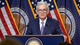 US interest rate forecast to be cut just once in 2024