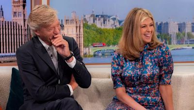 GMB's Kate Garraway replaced after hospital dash as rarely seen host steps in