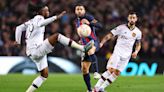 Barcelona and Manchester United stage engrossing four-star first leg