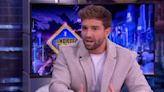 Pablo Alborán ha hecho una declaración de principios en ‘El Hormiguero’