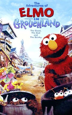 The Adventures of Elmo in Grouchland