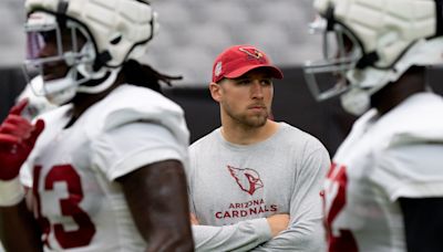 Cardinals top defensive coach offers thoughts on players