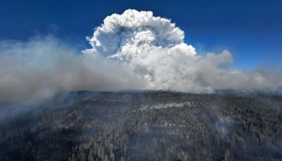 The latest update on wildfires burning in Oregon