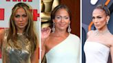 Jennifer Lopez's Beauty Transformation in 26 Clicks