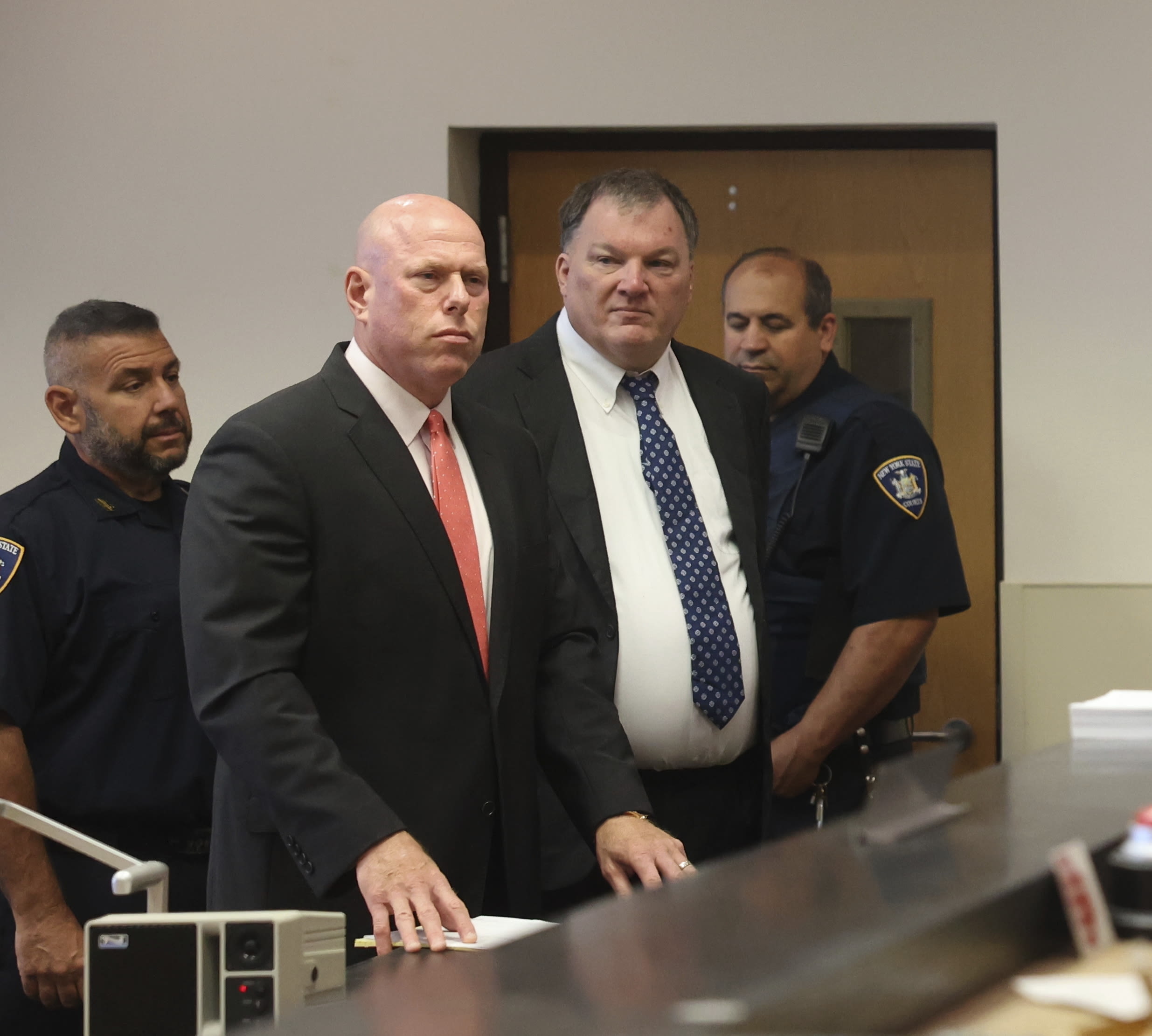 Rex Heuermann update: Alleged Gilgo Beach serial killer back in court