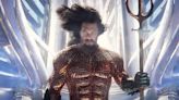 Jason Momoa says his future as Aquaman“ ”is“ ”'not looking too good'