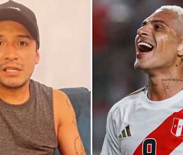 Reimond Manco pidió disculpas a Paolo Guerrero tras deslizar que no destaca en Liga 1: “Es mi ídolo, siempre lo he dicho”