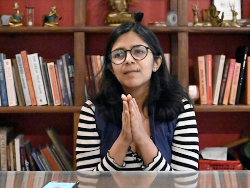 ‘Victim shaming by own party’: Swati Maliwal writes to INDIA leaders on alleged assault by Kejriwal's aide