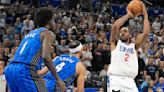 Kawhi Leonard returns to the Clippers' lineup for Game 2 against Luka Doncic and the Mavericks