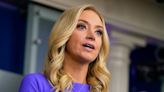 Kayleigh McEnany reacts to her old boss Donald Trump being named the worst president ever