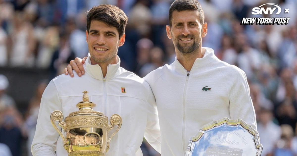 Tennis enthusiast and reporter Jarod Hector breaks down the Wimbledon's Men's and Women's Final