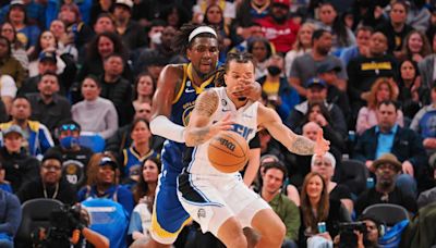 Could Warriors' Kevon Looney Sign With Magic in Free Agency?