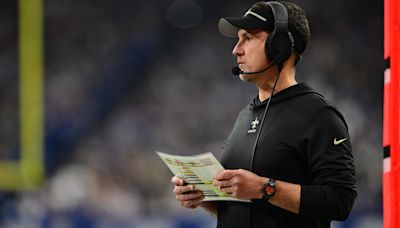 Dennis Allen Under The Microscope Entering His Third Season As New Orleans Saints Head Coach