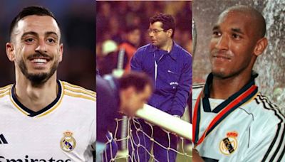 De Anelka a Joselu: los héroes insospechados del Real Madrid