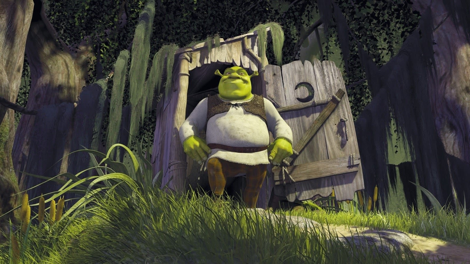 Shrek 5 Is Officially Coming In 2026, Whole Cast Returning, Get Your Game On, Go Play - SlashFilm