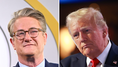 Joe Scarborough claims Republicans are ‘freaking out’ over Biden exiting presidential race