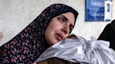 En Gaza e Israel, para ellas no es feliz Día de la Madre