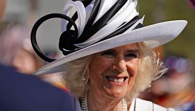 Queen Camilla bestows Royal Warrant on seven of her favourite firms