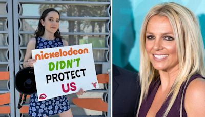 'Zoey 101' Star Alexa Nikolas Thanks Britney Spears for 'Validating' Her Horrible Experience With Nickelodeon After...