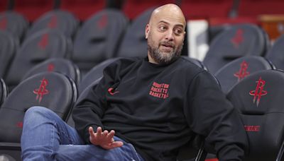 Rockets Select Familiar Target in New CBS Sports Mock Draft